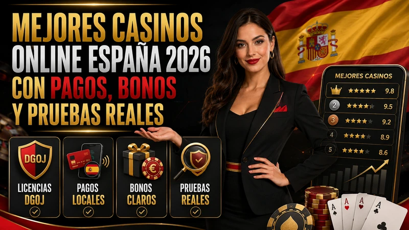 Bonos de Casino 2026 Online La Guía Definitiva para Aprovechar al Máximo