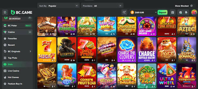 Exploring the BC.Game Mobile App Your Ultimate Gaming Experience