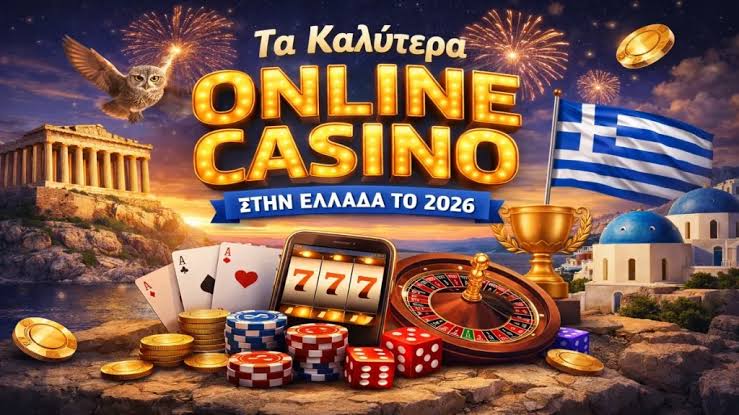 Τα Νέα Καζίνο για Έλληνες Παίκτες Ο Οδηγός σας για Μοναδικές Εμπειρίες